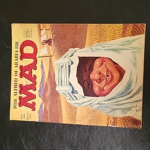 MAD Magazine #86